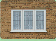 Window fitting Pinner